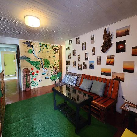 Arte Hostal Boquete Exteriör bild
