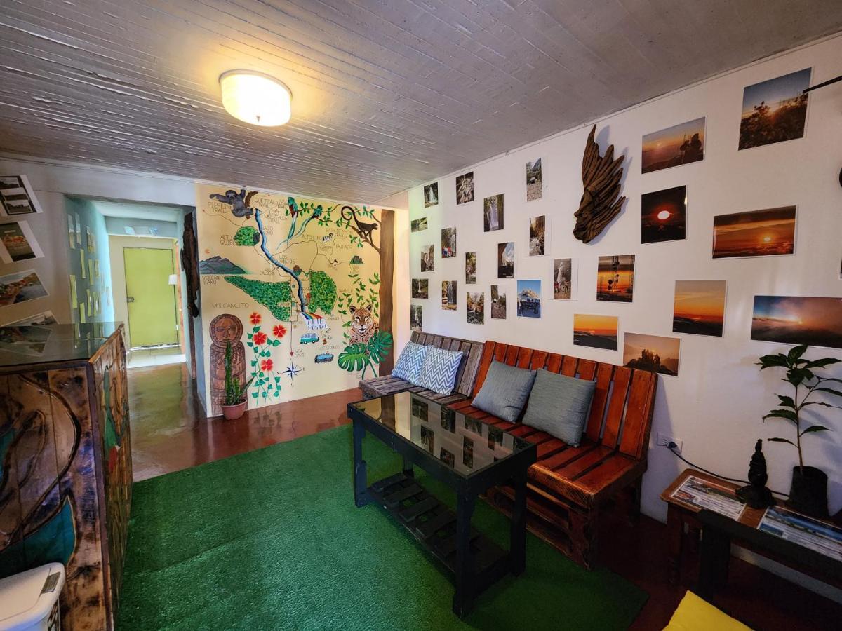 Arte Hostal Boquete Exteriör bild