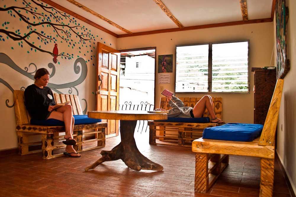 Arte Hostal Boquete Exteriör bild