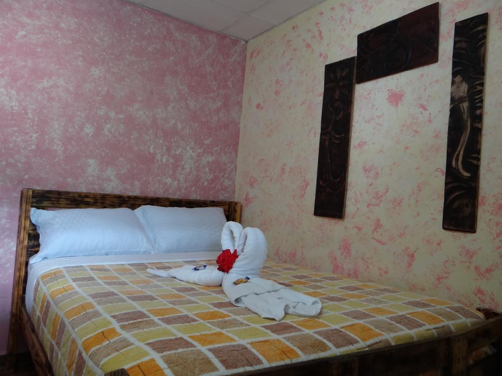 Arte Hostal Boquete Exteriör bild