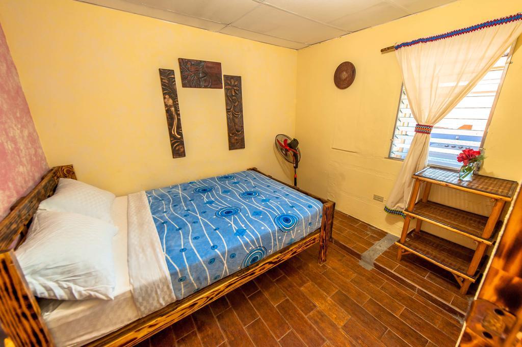 Arte Hostal Boquete Exteriör bild